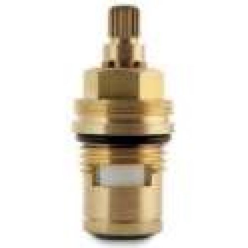 Tête céramique 1/2 tour, 15×21, 20 dents, pour mélangeur