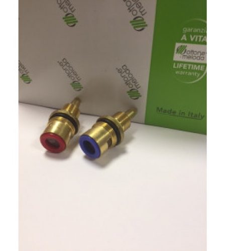 tête cèramique 3/4&Prime; 90° OTTONE MELODA G040