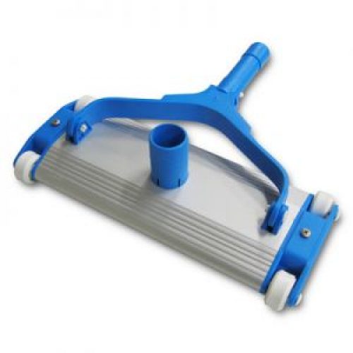 Tête de balai en Aluminium anodisé