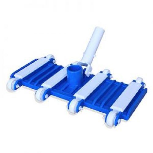 Tête de balai flexible