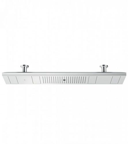 Tête de douche 1200/300 4 jets sans éclairage Axor Showerheaven Chromé (10637000)