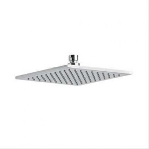 Tête de douche 200x200mm pour colonne thermostatique – P-Pro