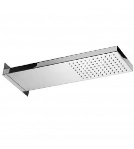 Tête de douche 500×160  Paffoni ZSOF098CR