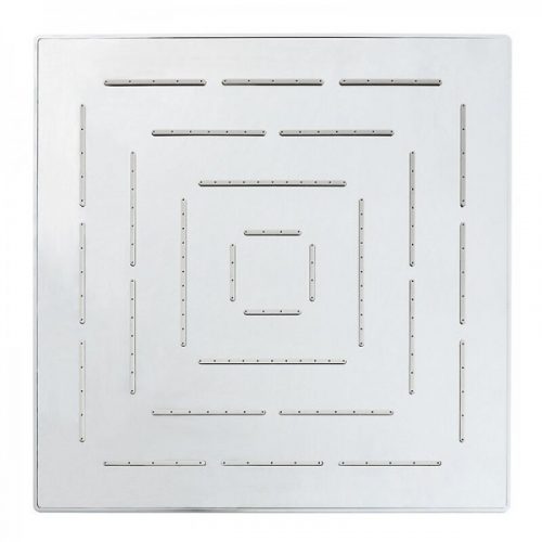 Tête de Douche Carrée Navigator REVOLUTION LINE
