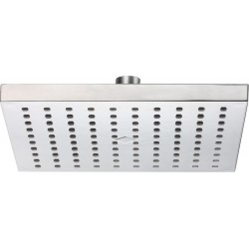 Tête de douche chromée – 20 x 20 cm – Carrée 200 – AZZURO