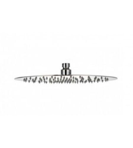 Tête de douche en acier chromé Ø300mm Damast Relax 30T 14095