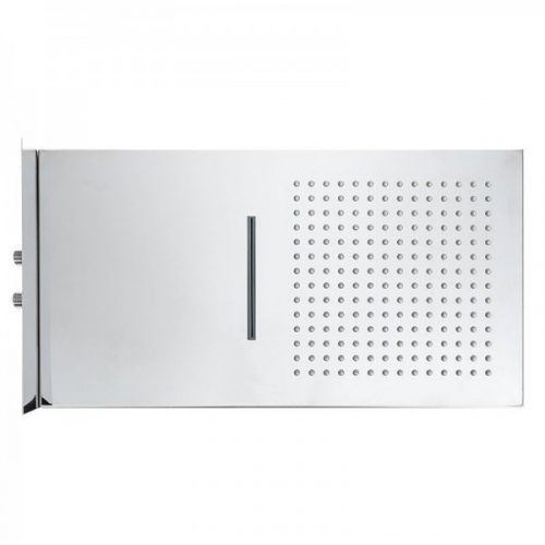 Tête de douche Navigator Premium 300-2 550 x 300 mm