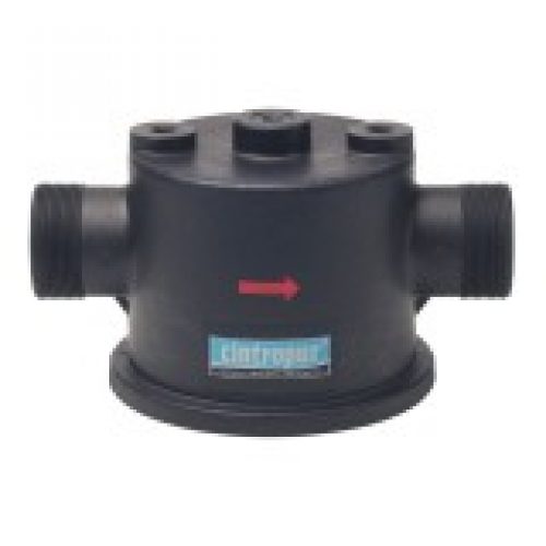 Tête de filtre 2 » NW50 Cintropur