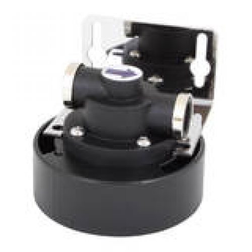 Tête de filtre métal Crystal Filter®…