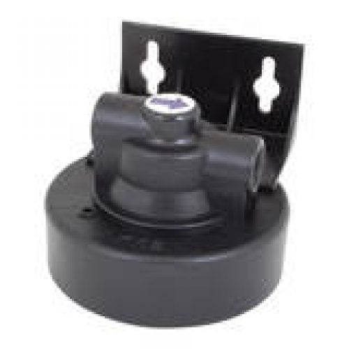 Tête de filtre plastique Crystal…