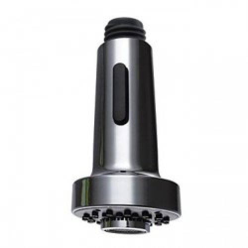 Tête de pulvérisation de douche chromée