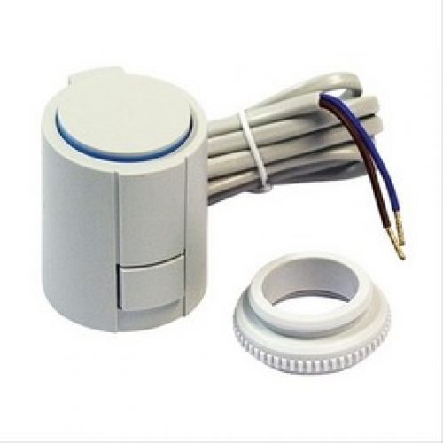 Tête electrothermique compatible collecteur soma et rbm