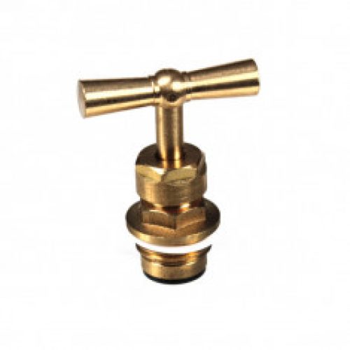 Tête laiton complète à potence 1/2&Prime;(15/21)