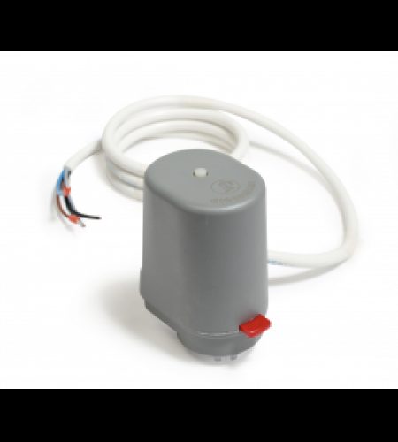 Tête électrothermique avec indicateur de position…