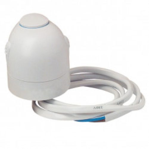 Tête électrothermique écrou M30 x1,5 – 230V