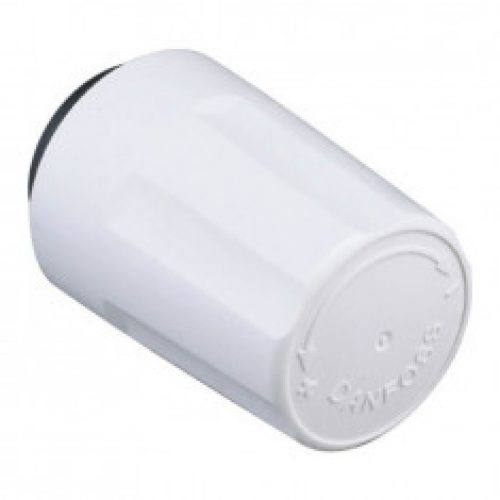 Tête manuelle à encliquetage Danfoss