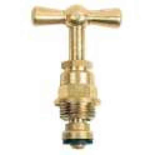 Tête à potence laiton