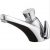Tête pour robinet Presto lavabo P600-605-3000-504 eau chaude M1/2