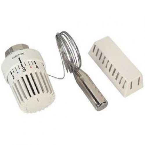 Tête thermostatique avec Bulbe à distance (2m) Oventrop – Oventrop