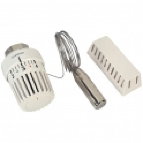 Tête thermostatique de radiateur avec bulbe à distance – Oventrop