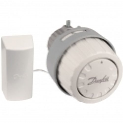 Tête thermostatique de radiateur pour collectivité (bulbe…