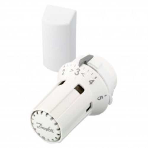 Tête thermostatique liquide RAW 5012 avec bulbe à distance – Danfoss 013G5012