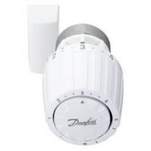 Tête thermostatique RA/V 2962 de remplacement avec bulbe à distance