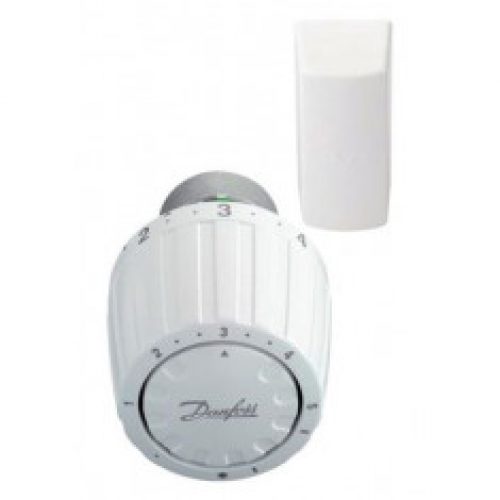 Tête thermostatique RA/VL 2952 de remplacement avec bulbe à distance (0 à 2 m)