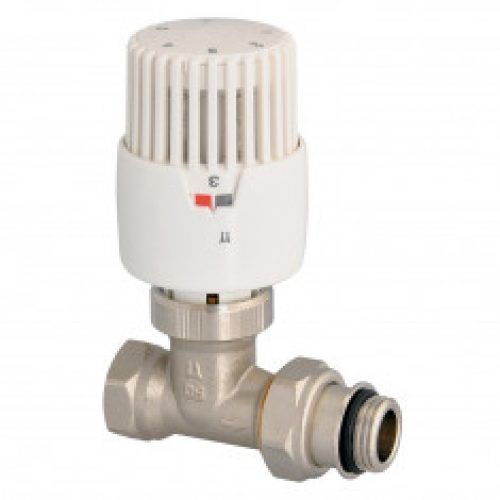 Tête thermostatique VT 0,56 + Corps thermostatique DROIT Femelle