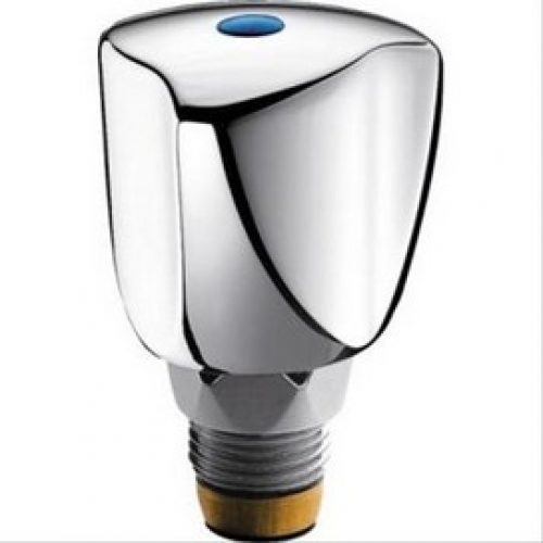 Tête universelle à clapet avec croisillon Laiton 3/8 »(12/17) Delabie – DELABIE