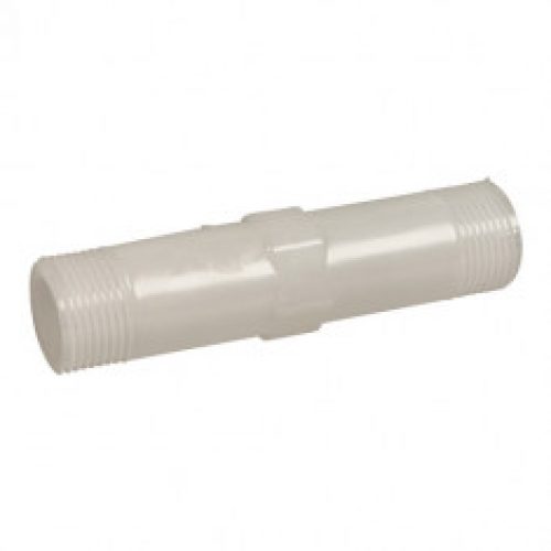 Tube attente plastique 110mm – Mâle (20/27) 3/4″