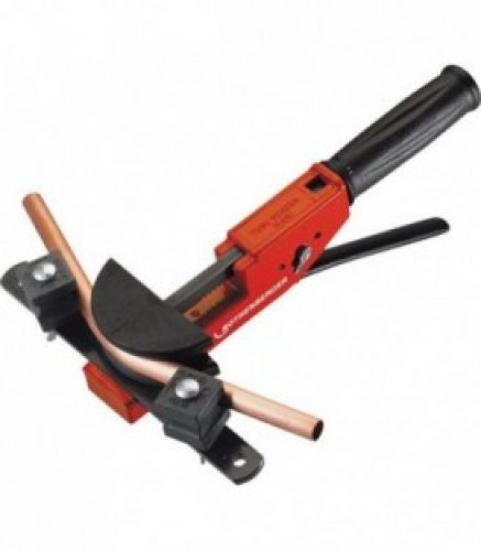 Tube Bender Maxi / 14-16-18-25mm Cintreuse une main pour tube alu complet avec Mallette en tole d&rsquo;acier