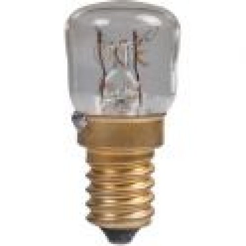 Tube claire pour four – E14 – 15 W – General electric