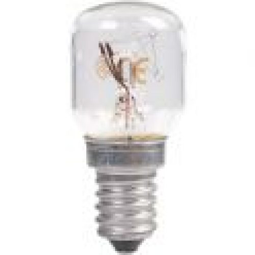 Tube claire pour frigo – E14 – 15 W – General electric