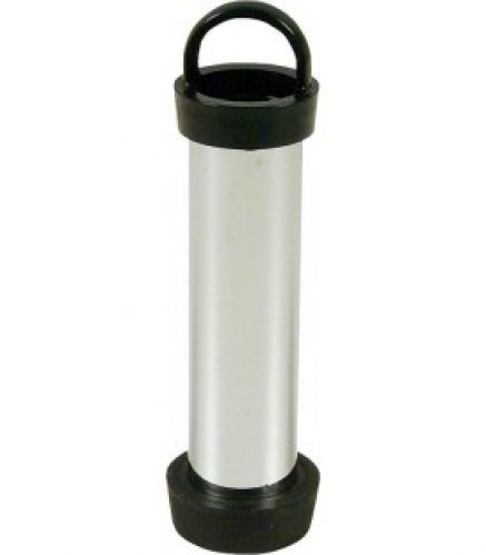 Tube conducteur chrome 11/4&Prime; x 120 mm »