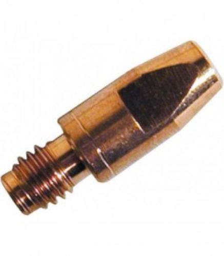 Tube contact D1,0 mm pour bruleur MIG/MAG 350A Emballage 10 Pieces