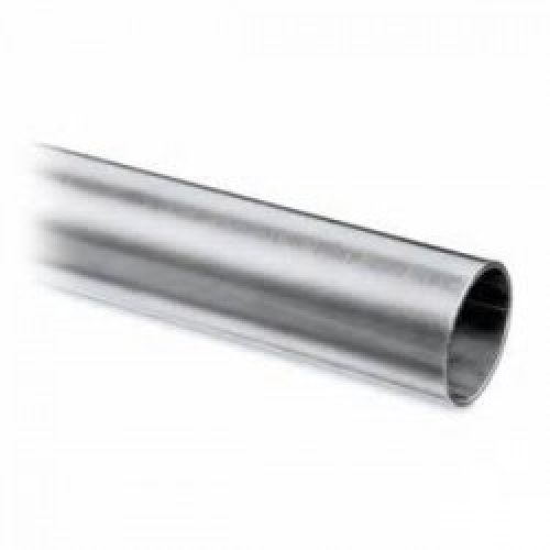 Tube cuivre recuit 2 ml chromé