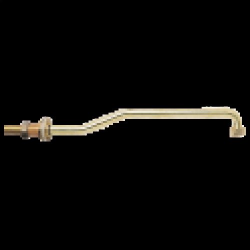 Tube d&rsquo;alimentation par dessous