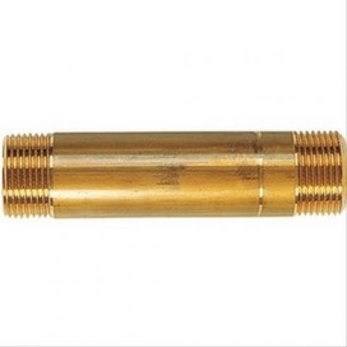 Tube d&rsquo;attente en laiton pour compteur d&rsquo;eau L=110mm – Watts industries