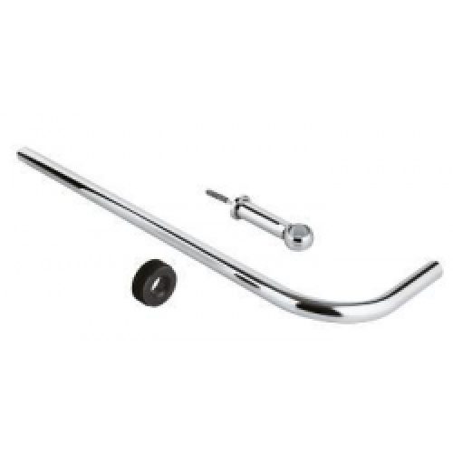 Tube de chasse, Chromé (38251000)