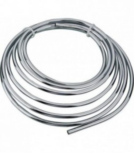 Tube de cuivre chromé mod 238/5 diametre 10 mm – rouleau 5 m