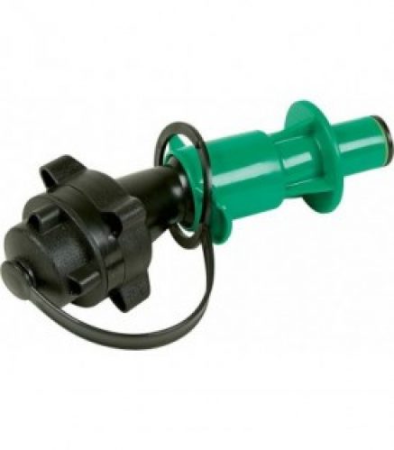 Tube d&rsquo;ecoulement de securite Oregon pour huile de chaine