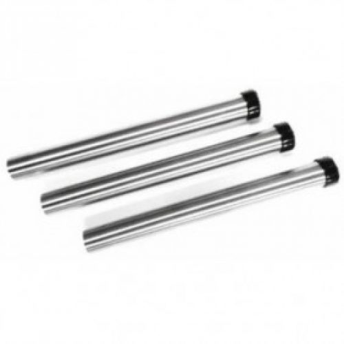 Tube inox pour aspirateur XC 30 – Lot de 3