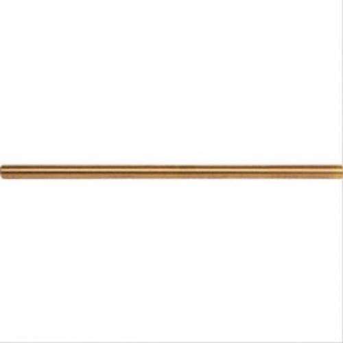 Tube laiton fileté Mâle-Mâle 3/4 »(20/27) L=0,5m