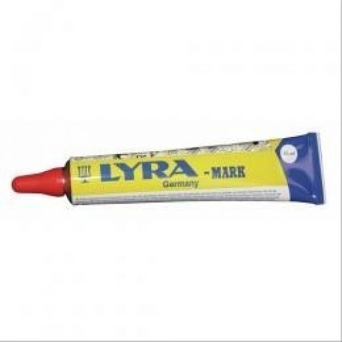 Tube marque à peinture indélébile jaune Lyra – LYRA