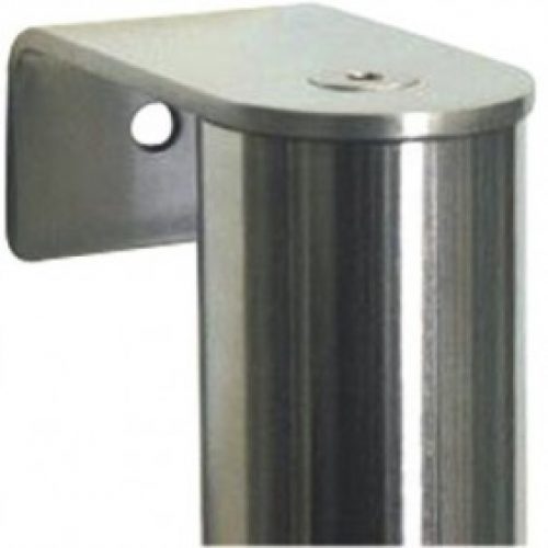 Tube pour poignée porte battante – inox 304 – D.42,4 mm – 2,50 m