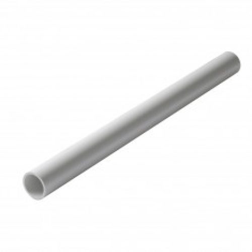 Tube PVC blanc NF diamètre 32 mm – 1 mètre – Nicoll
