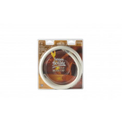 Tube souple propane et butane – 6×12 – 1m – Favex