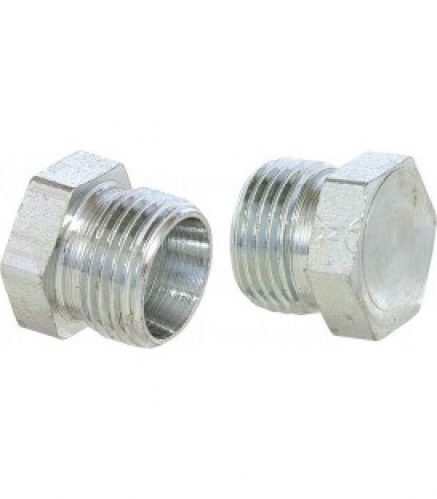 Tubulure de fermeture pour bout de tube ROV10LCFX