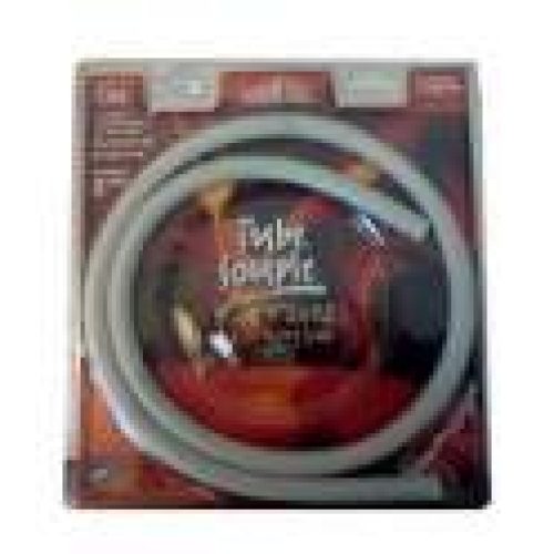 Tuyau butane 6×12 – 1.00m + collier